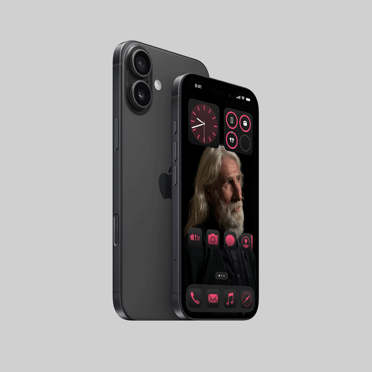 iPhone 16