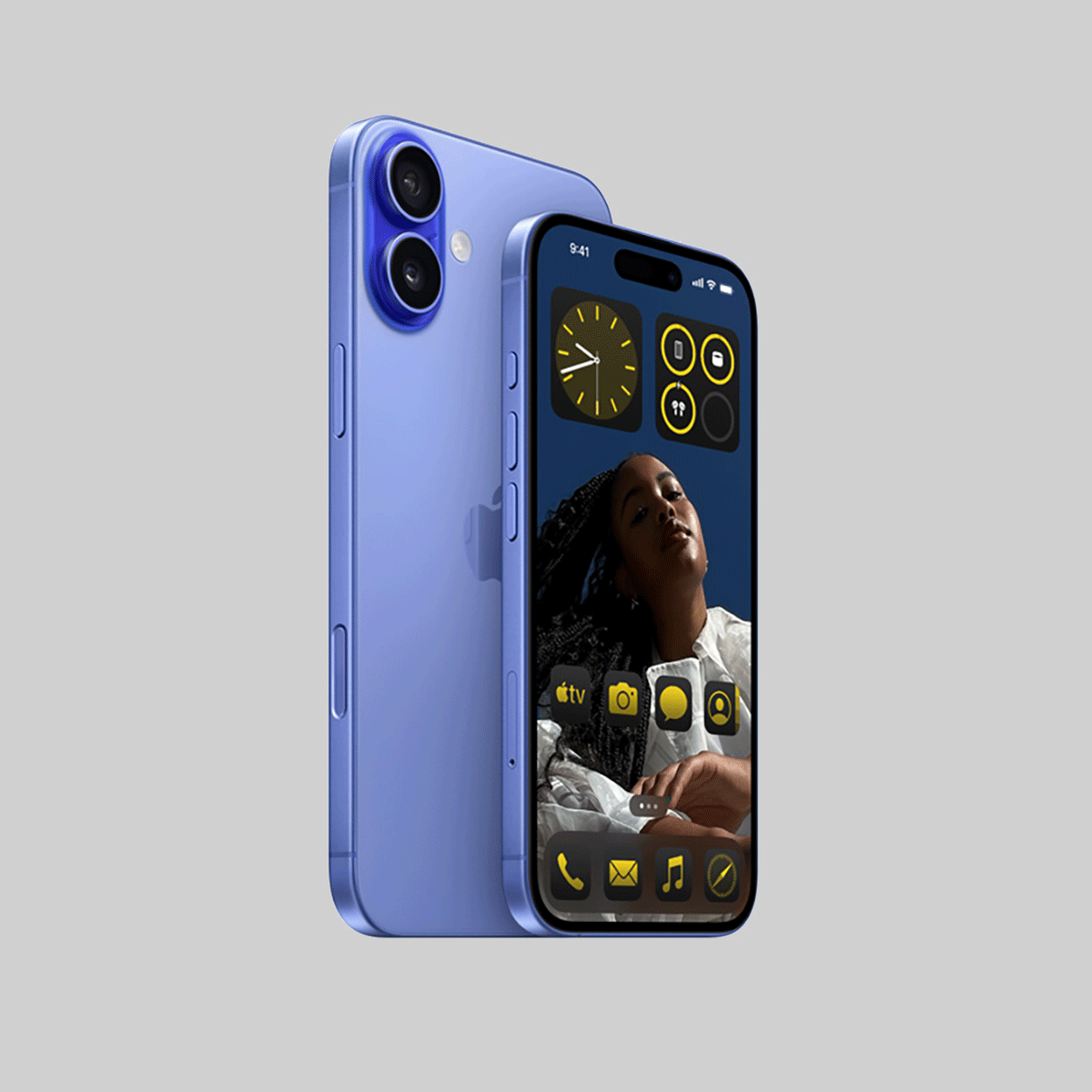 iPhone 16