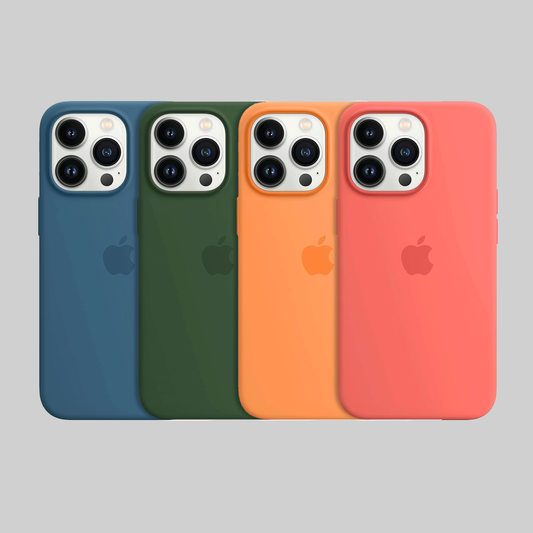 iPhone 13 Pro Silicone Case