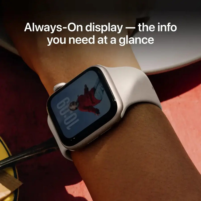 Apple Watch SE 3 GPS Aluminum Case