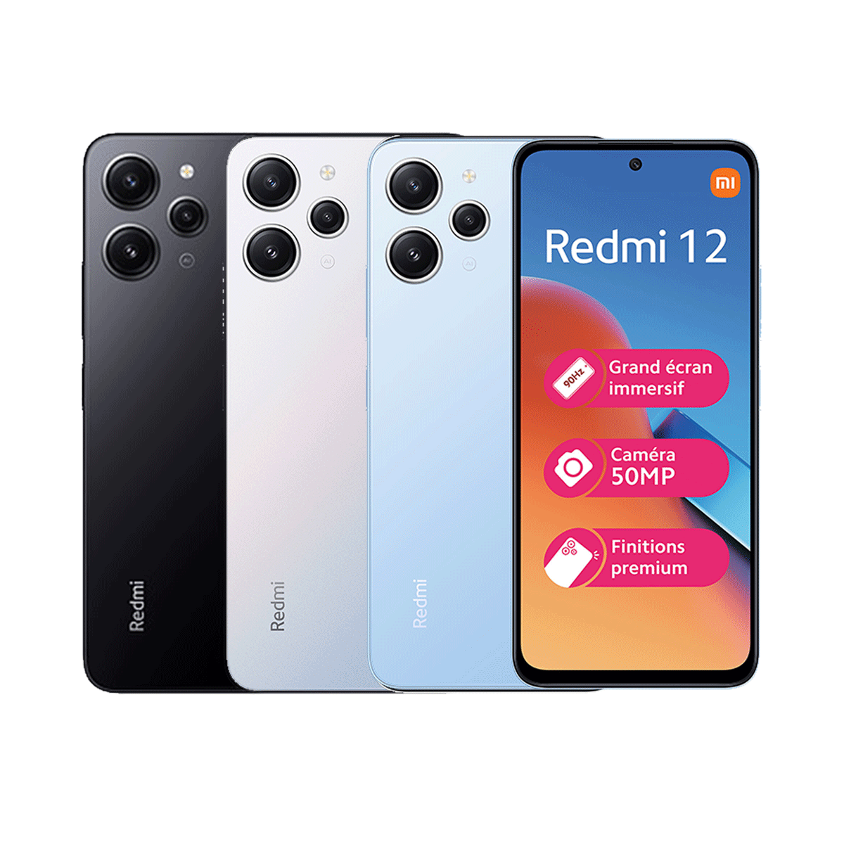 Xiaomi Redmi Note 12 4G 8GB/256GB