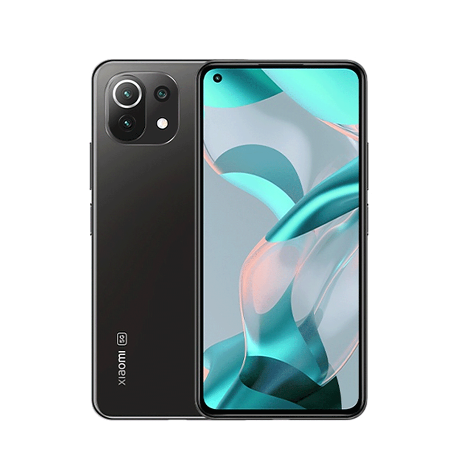 Xiaomi Mi 11 Lite 8GB RAM /128GB Boba Black – Whitehaus