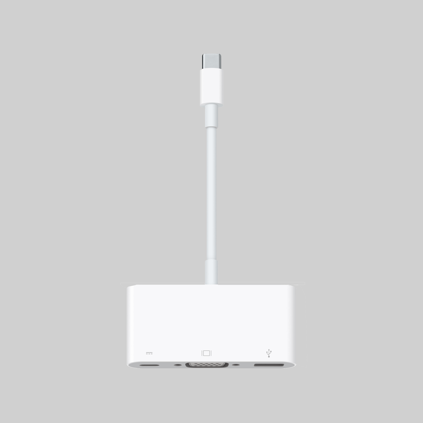 USB-C VGA Multiport Adapter