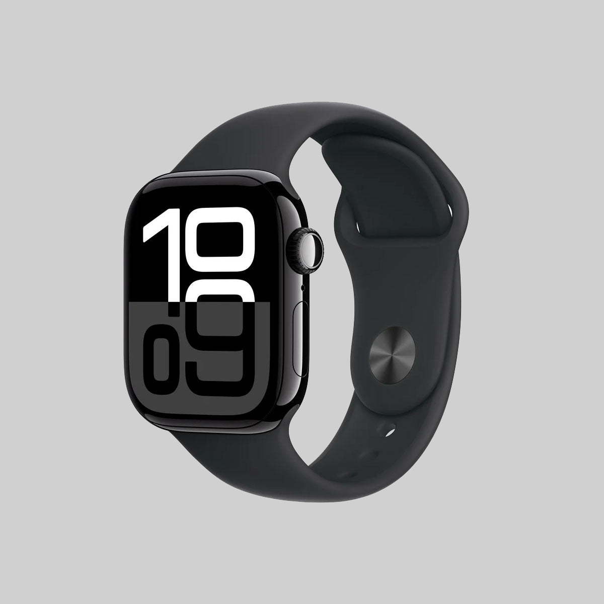 Apple Watch Series 10 Jet Black Al Black