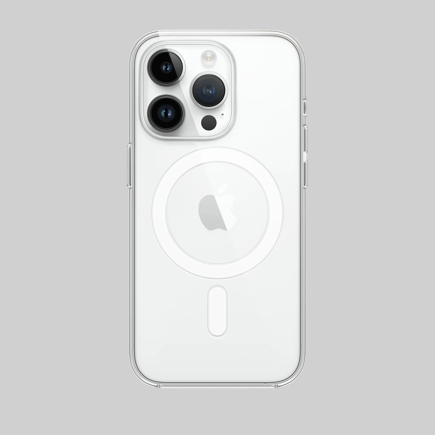 iPhone 14 Pro Max Clear Case w/ Magsafe
