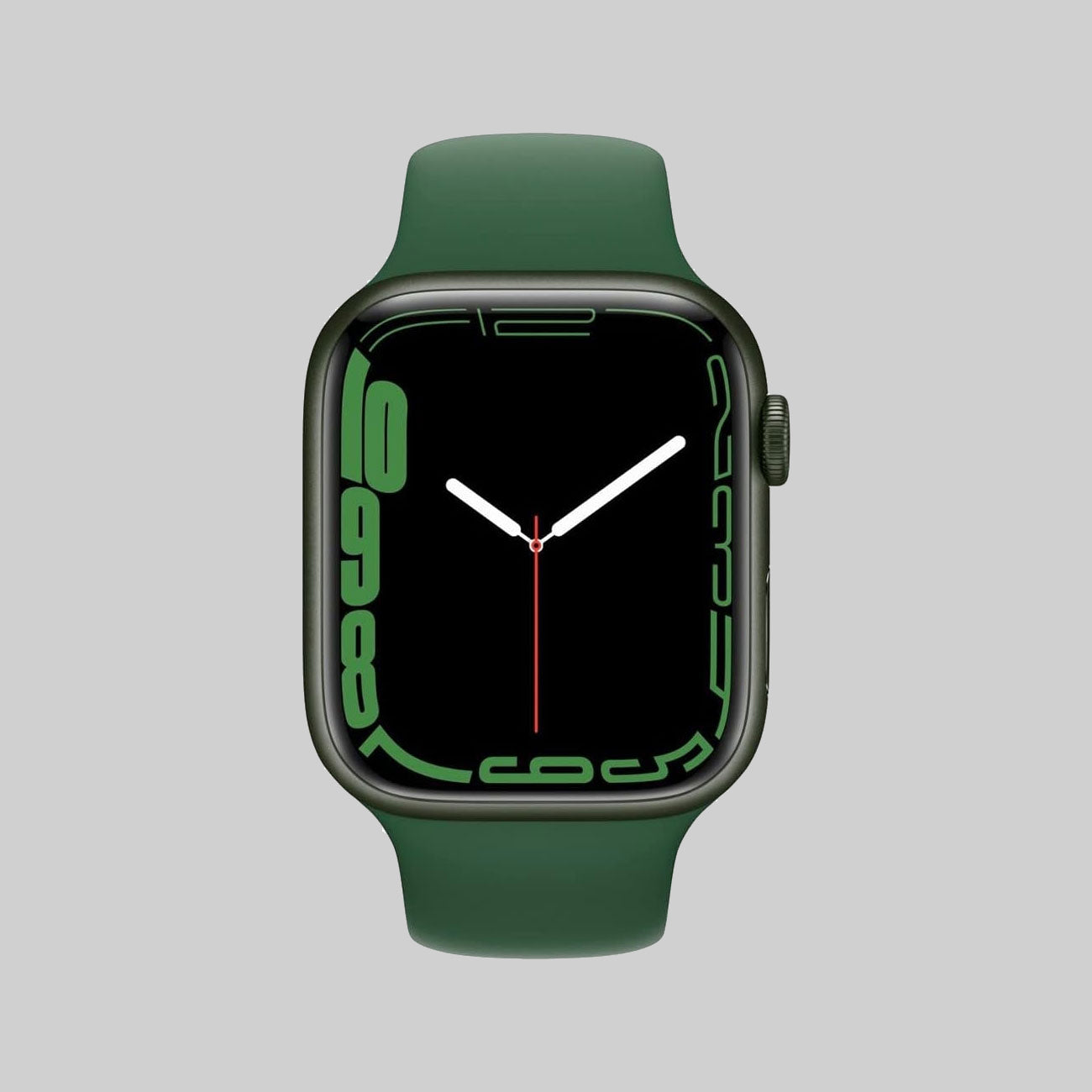 Apple Watch S7 GPS+CELL 45mm (Green)