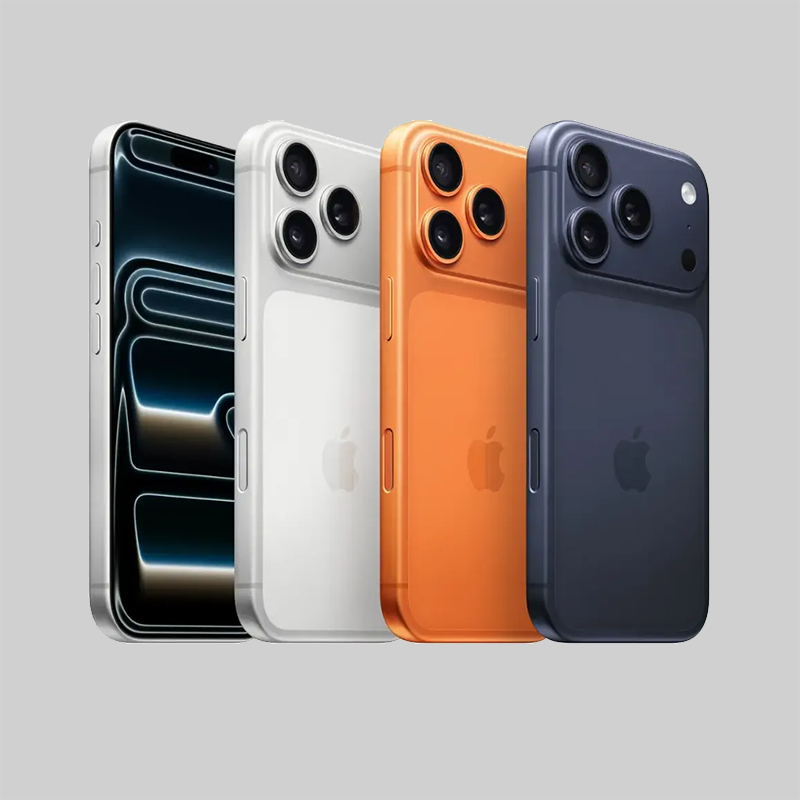 iPhone 17 Pro Max