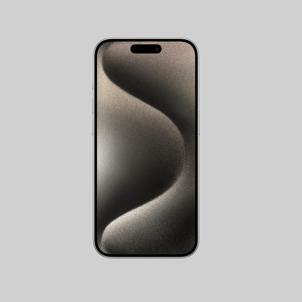 iPhone 15 Pro