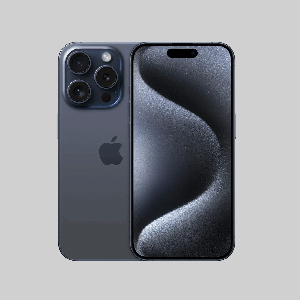 iPhone 15 Pro