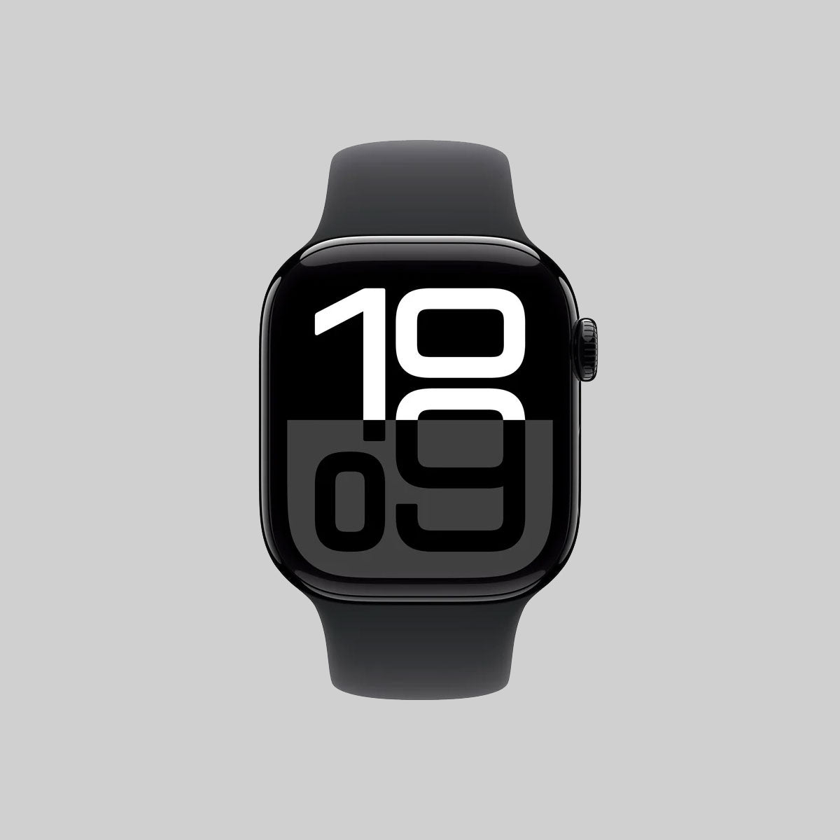 Apple Watch Series 10 Jet Black Al Black