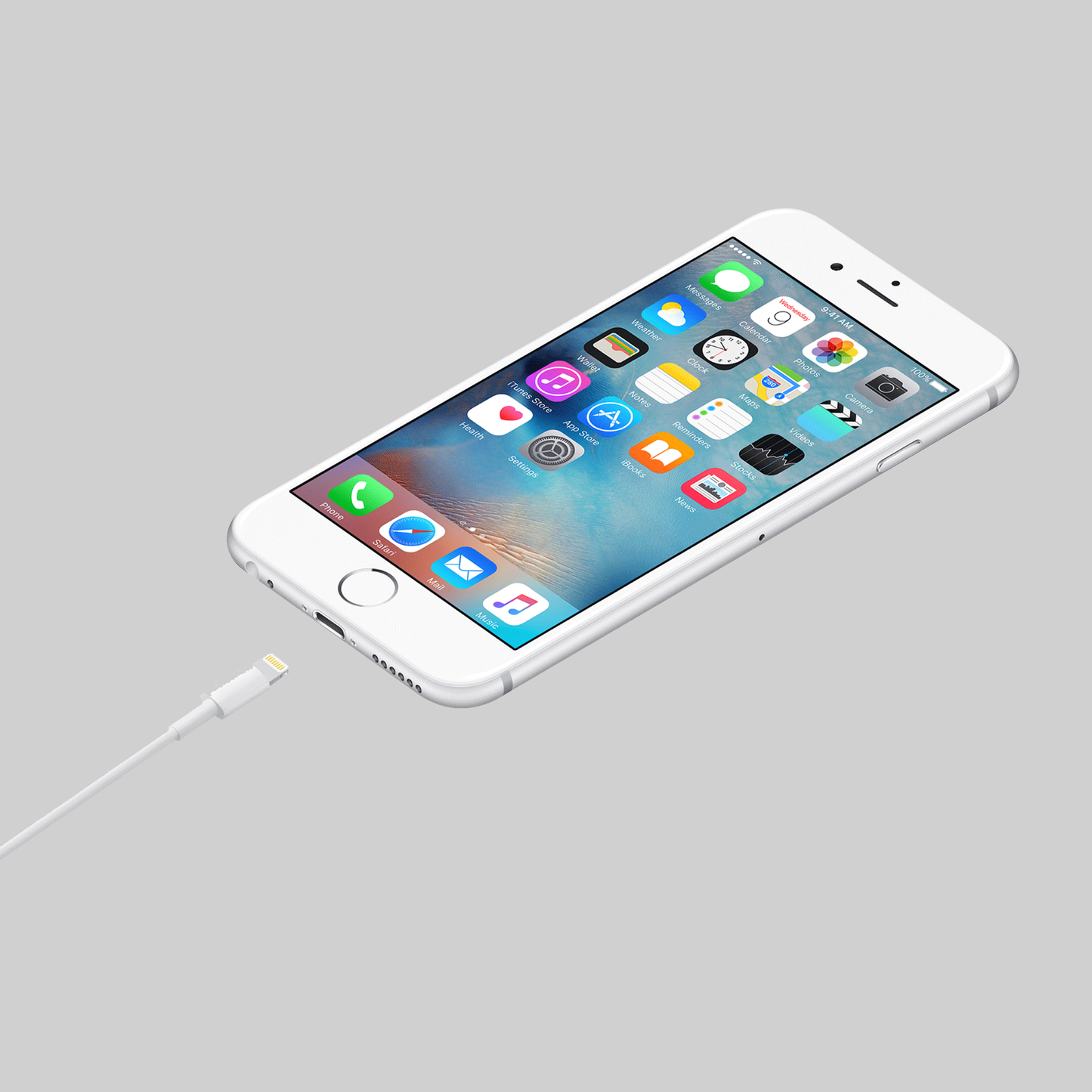 Lightning to USB-C Cable