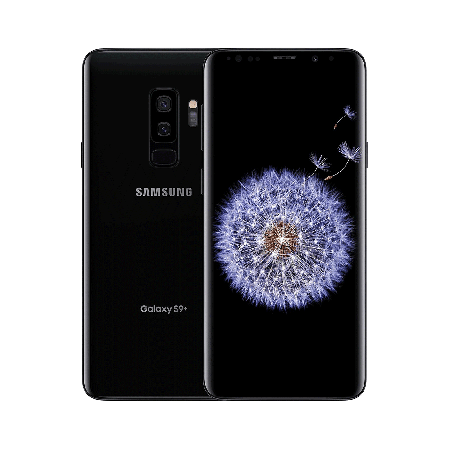 SAMSUNG Galaxy S9 Plus 128GB - Black