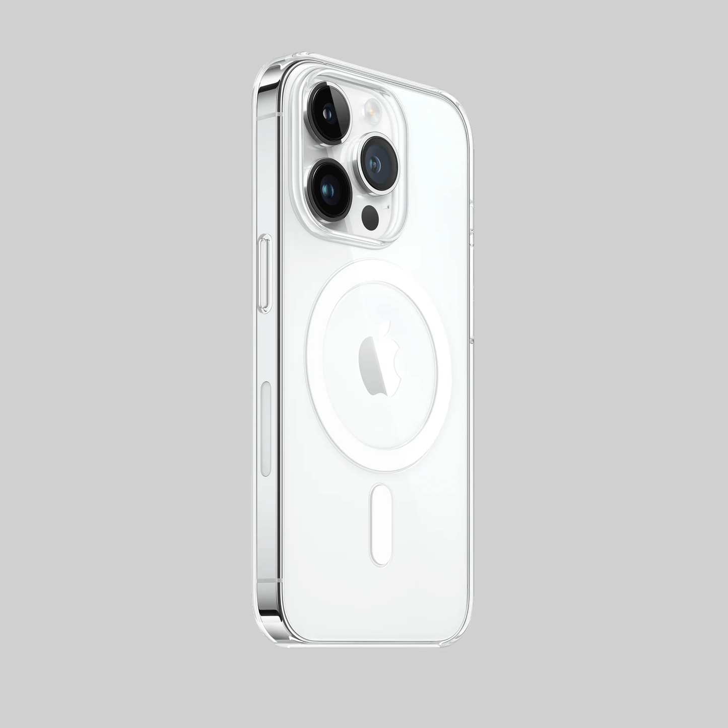 iPhone 14 Pro Max Clear Case w/ Magsafe