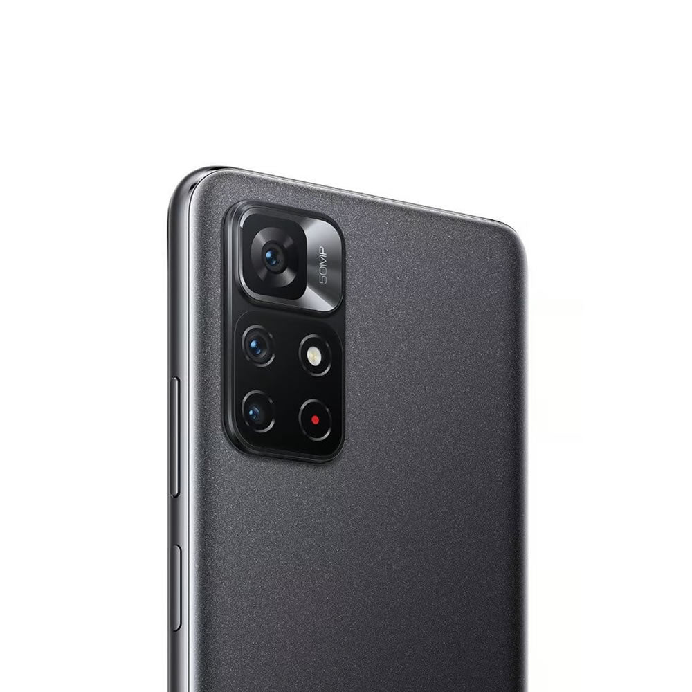 Xiaomi Redmi Note 11S 5G 6GB/128GB Midnight Black