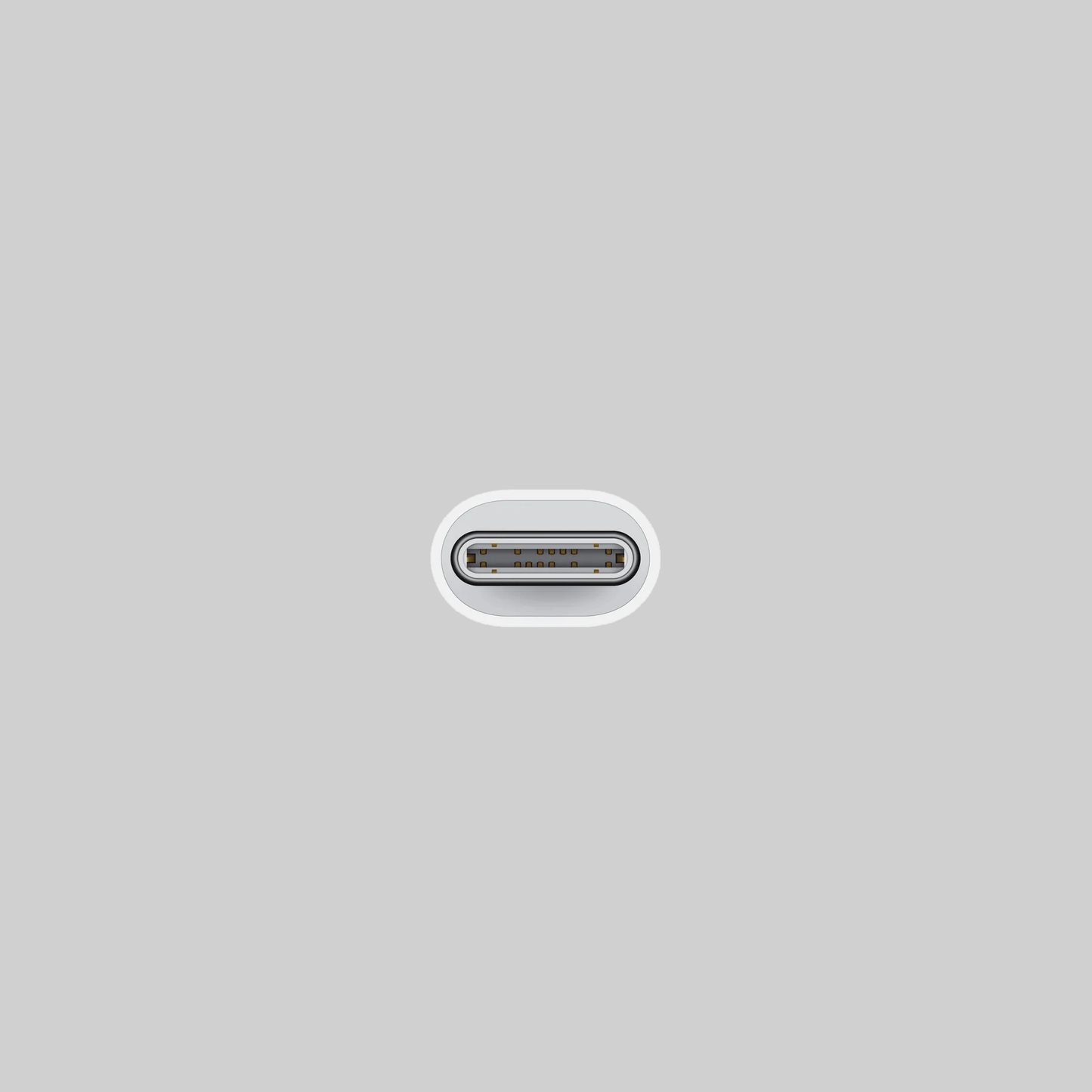 Apple Accs USB-C to Lightning Adapter