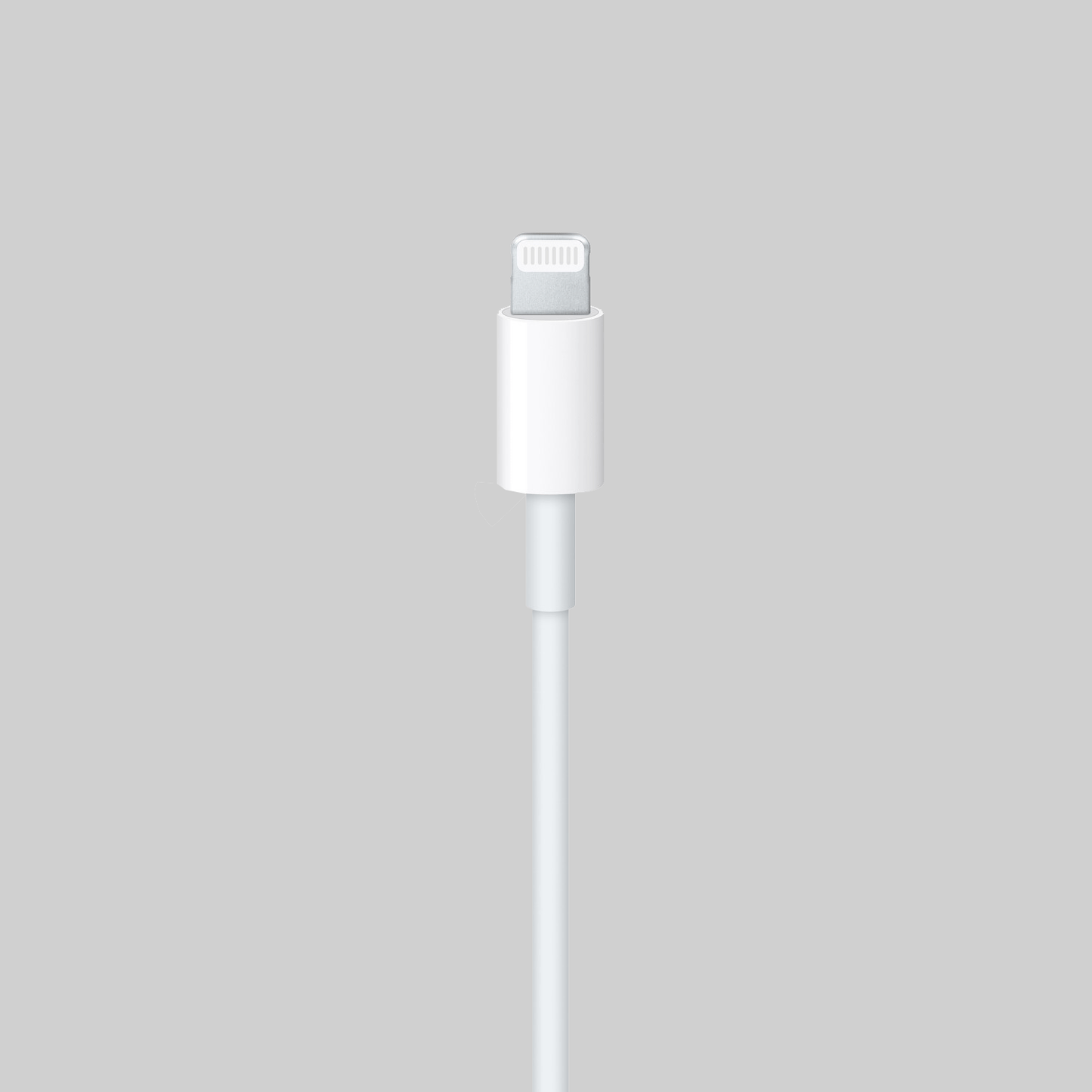 USB-C to Lightning Cable 1M