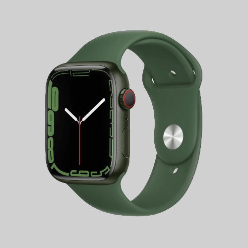 Apple Watch S7 GPS+CELL 45mm (Green)