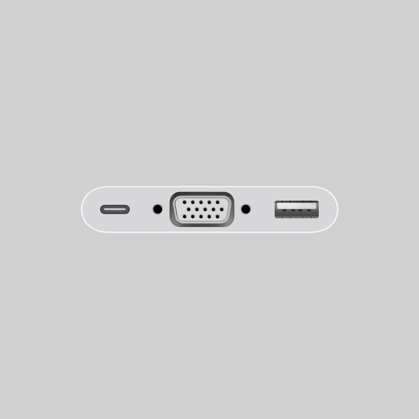 USB-C VGA Multiport Adapter