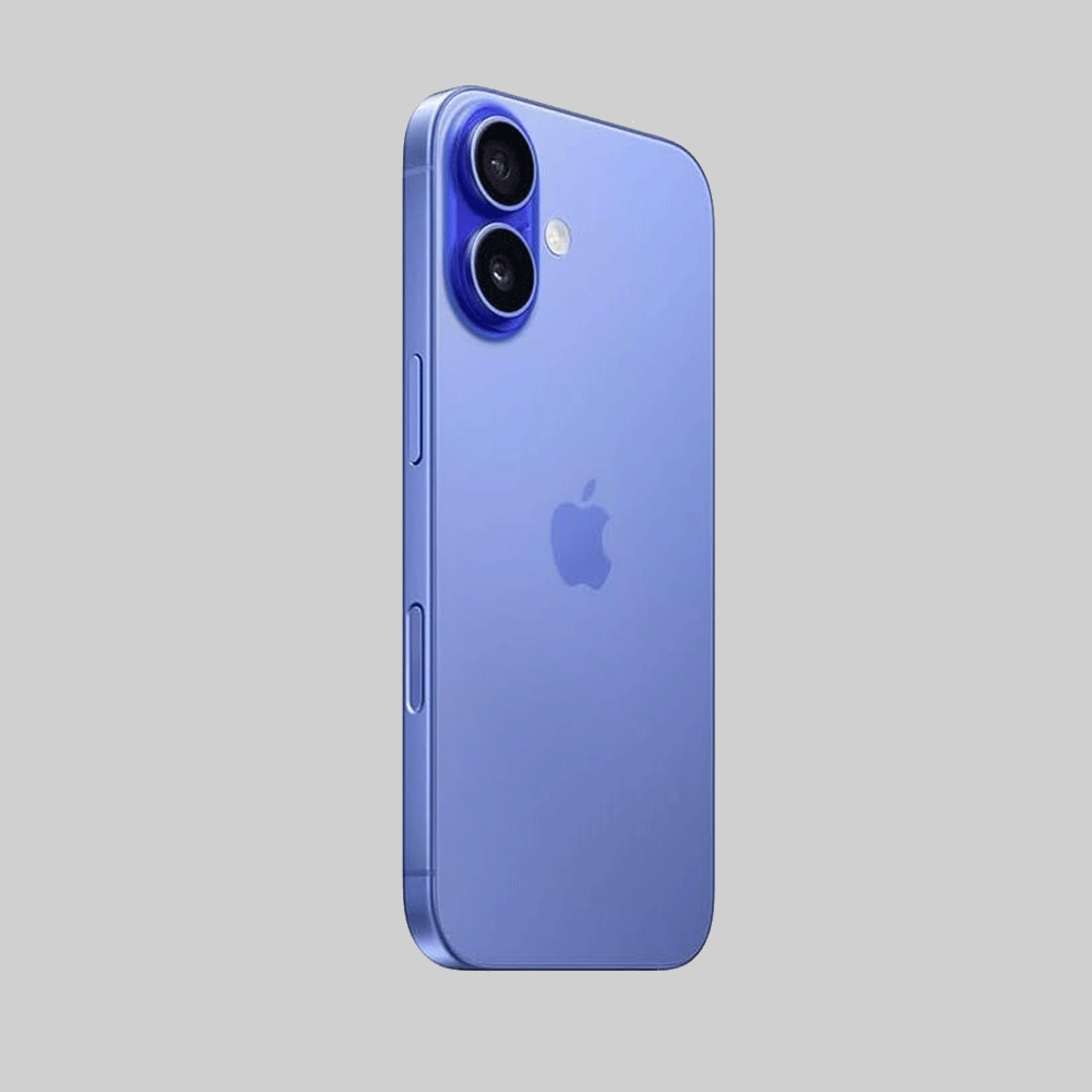 iPhone 16