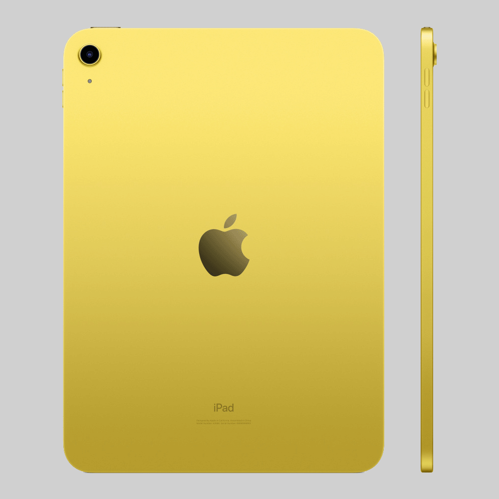 iPad 10th Gen