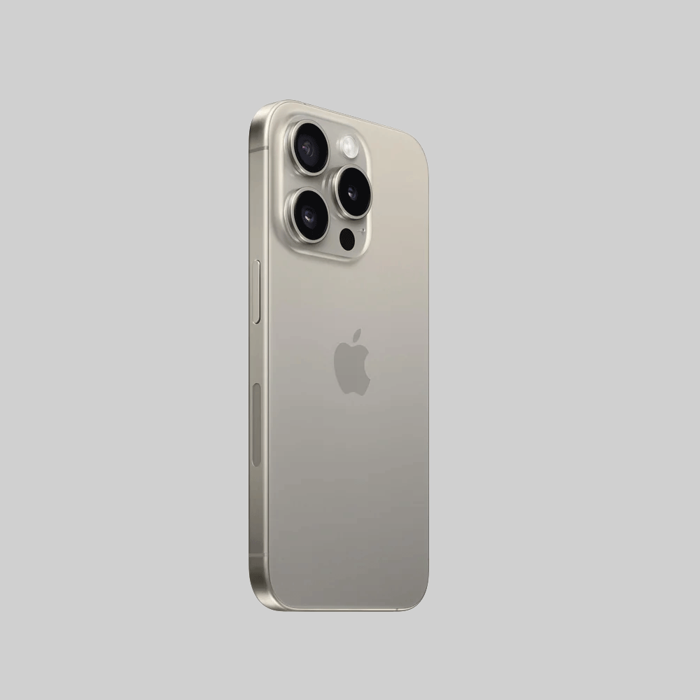 iPhone 15 Pro