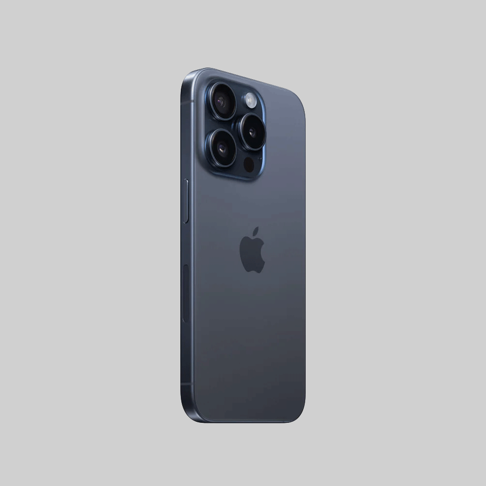 iPhone 15 Pro
