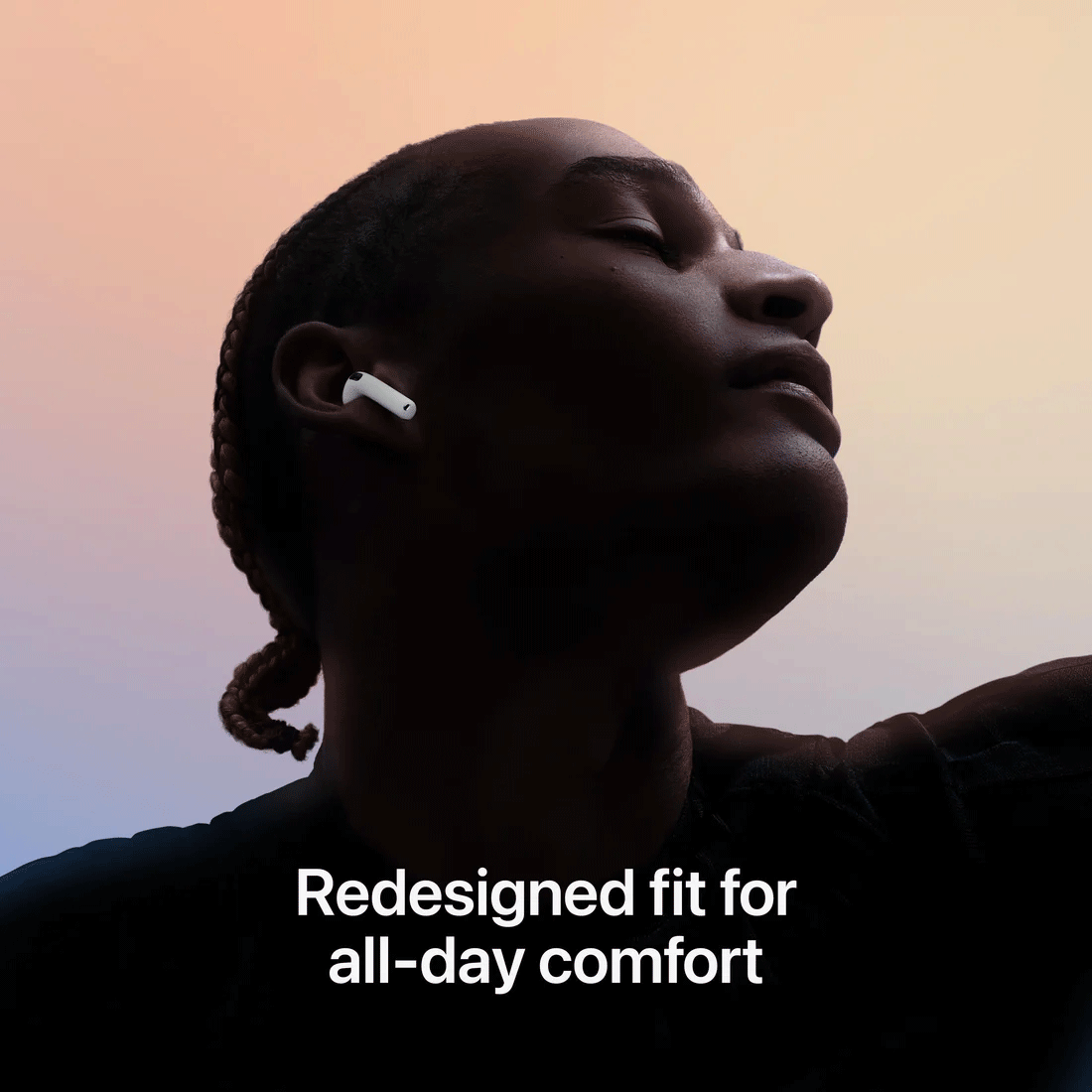 Apple Airpods 4 MXP63ZA/A
