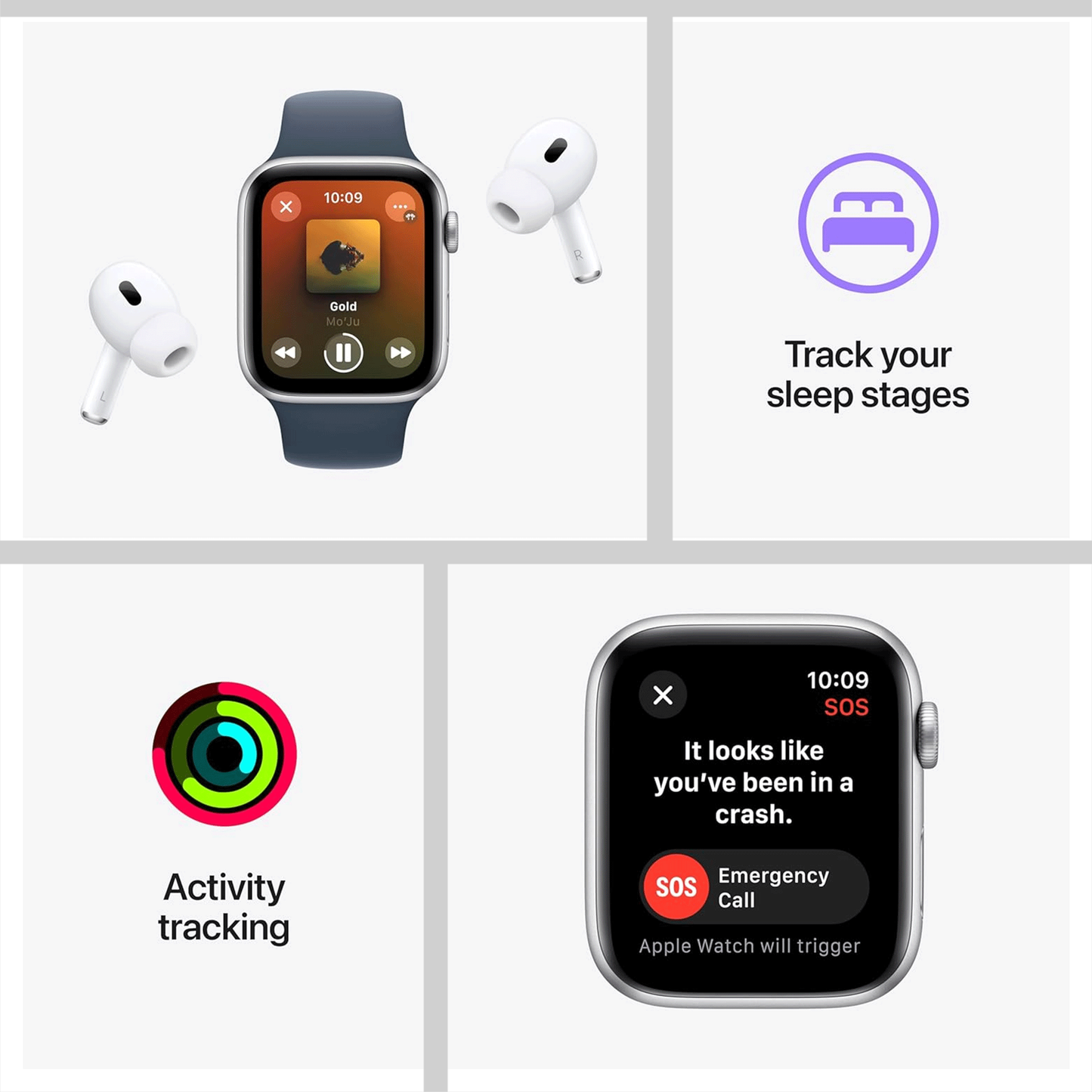Apple Watch SE 2nd Gen 40mm