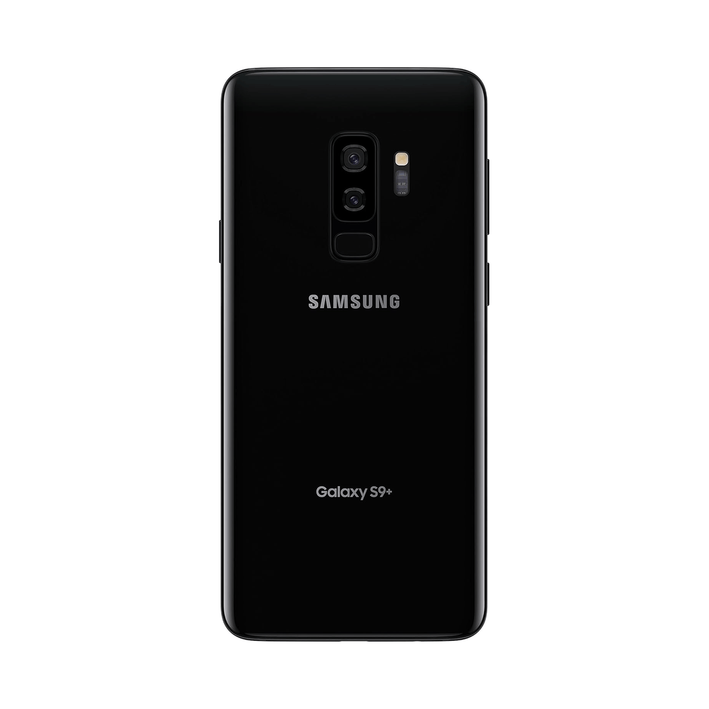 SAMSUNG Galaxy S9 Plus 128GB - Black