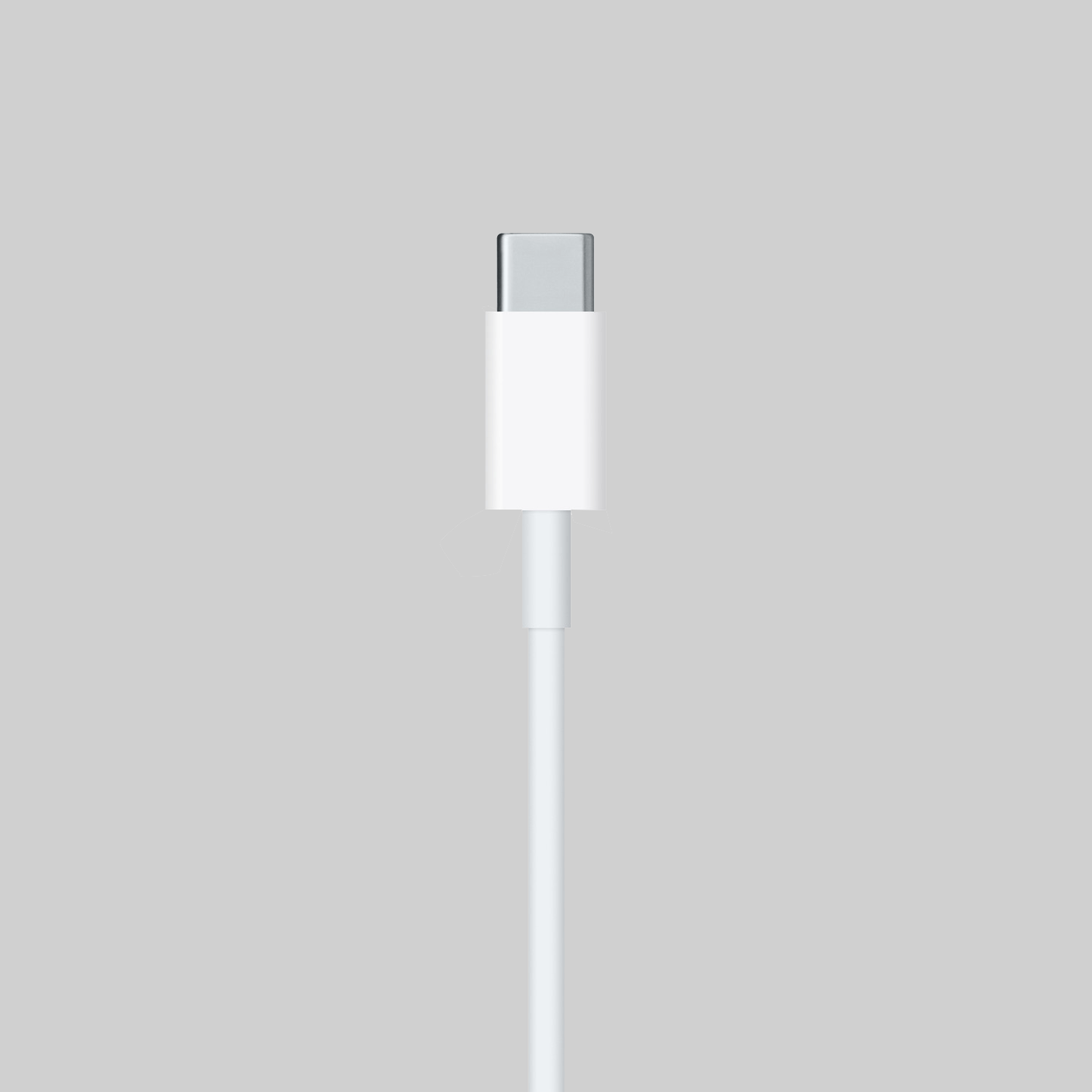 USB-C to Lightning Cable 1M