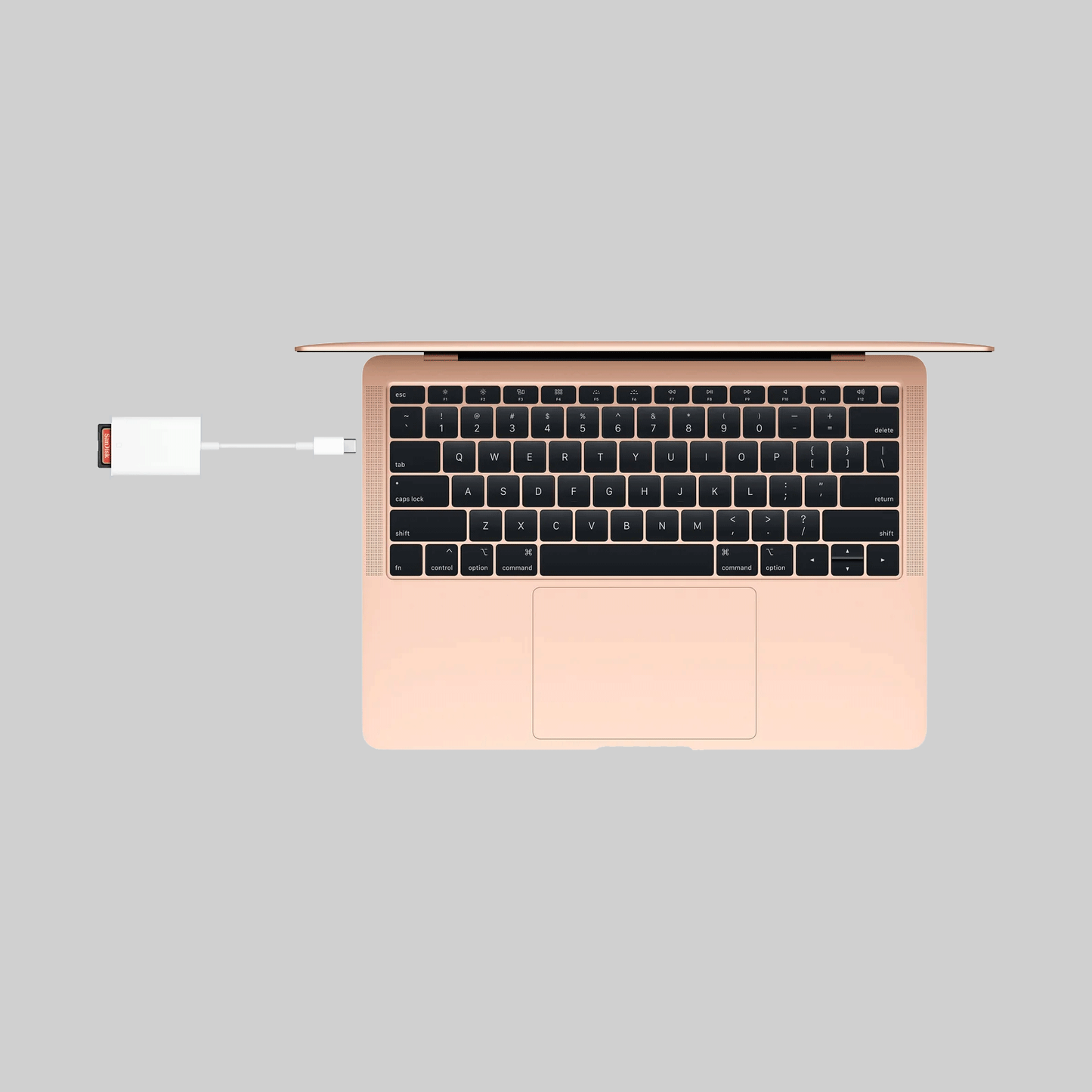 USB-C TO SD Card Reader