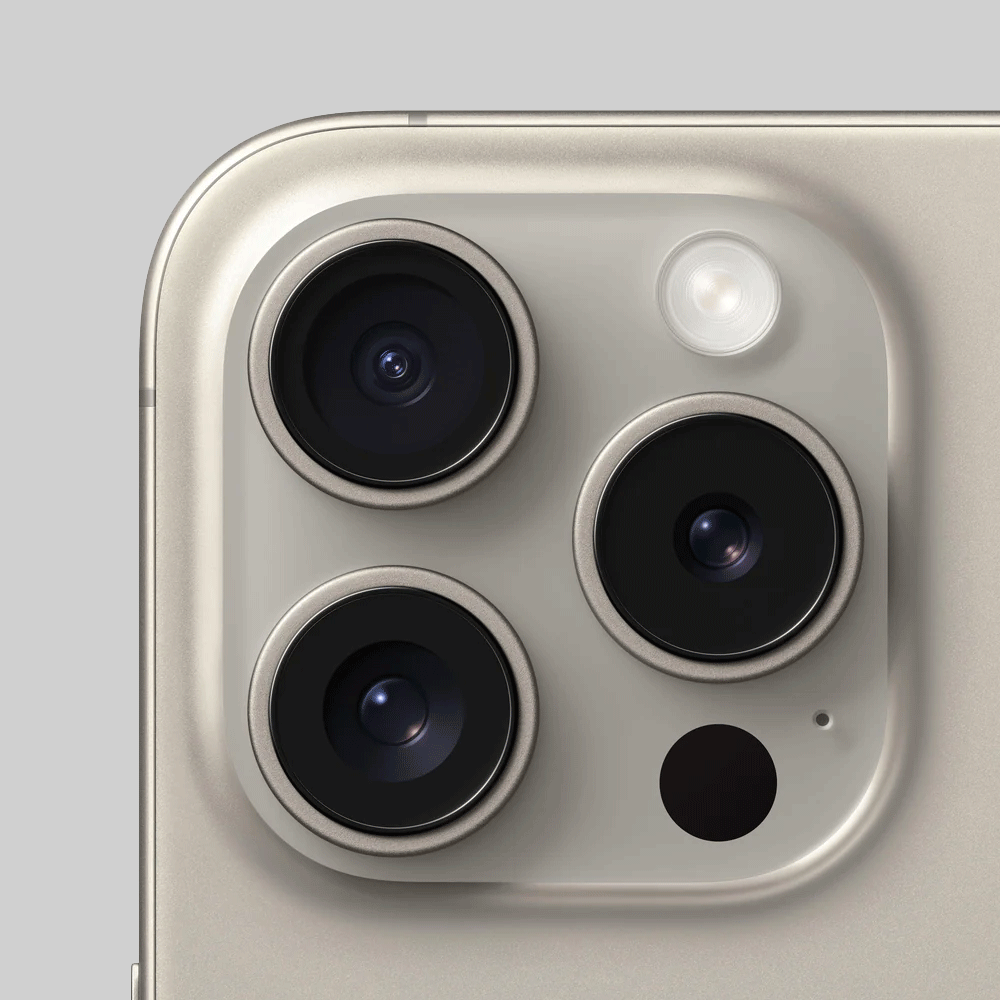 iPhone 15 Pro