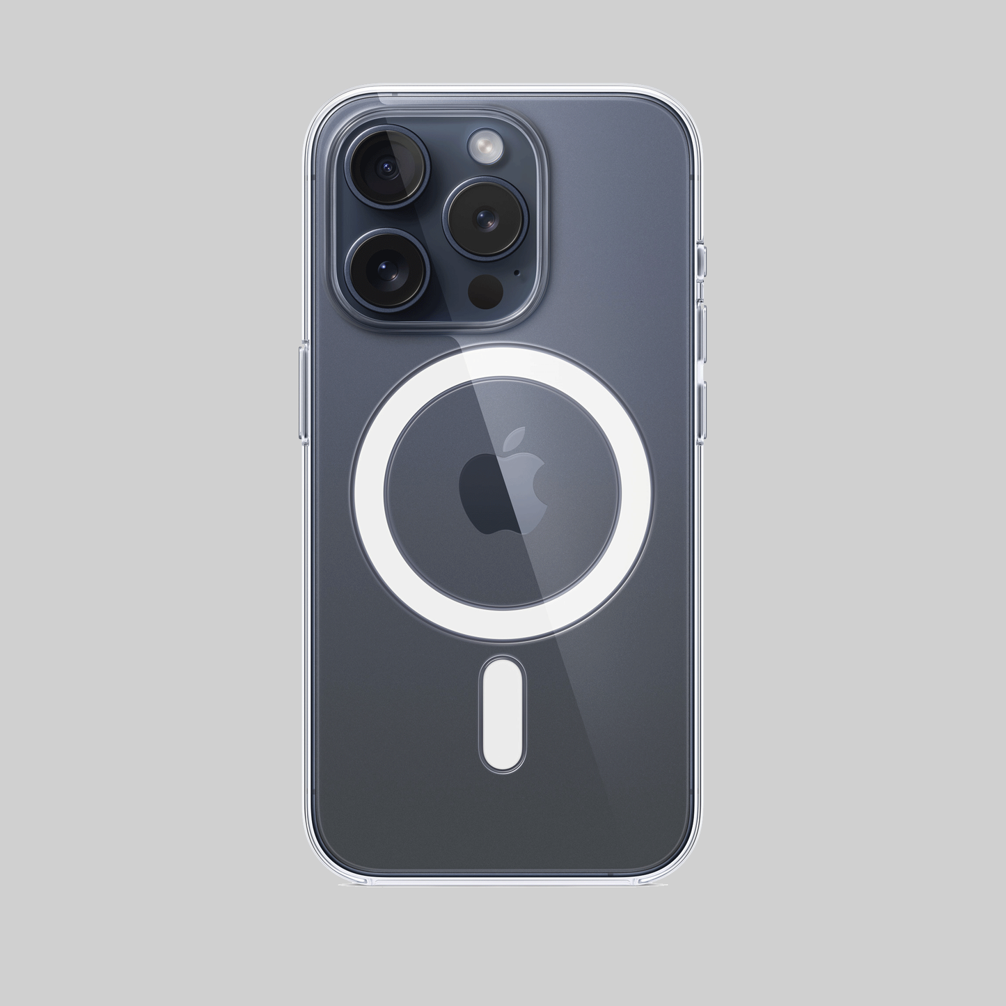 iPhone 15 Pro Case with MagSafe Clear