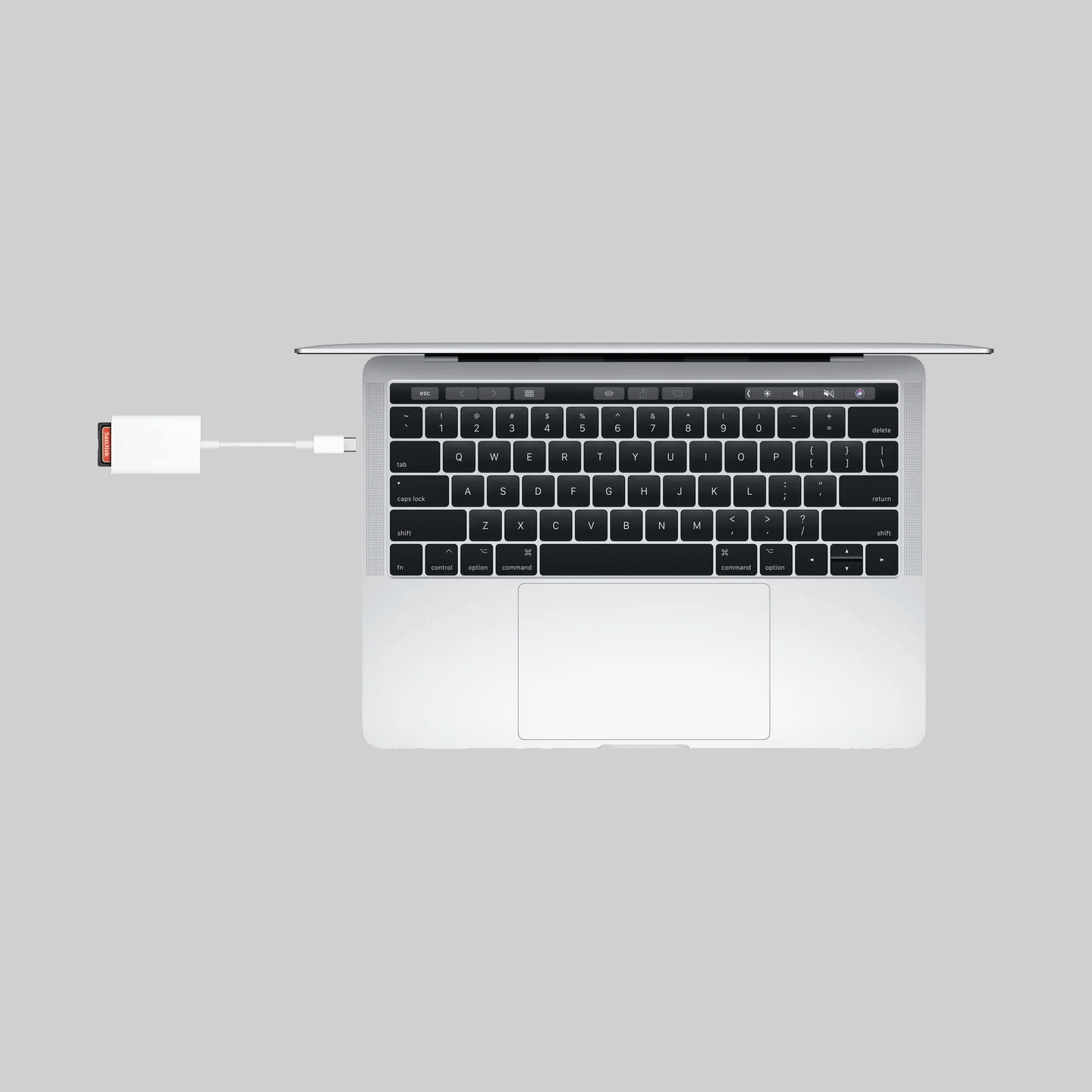 USB-C TO SD Card Reader