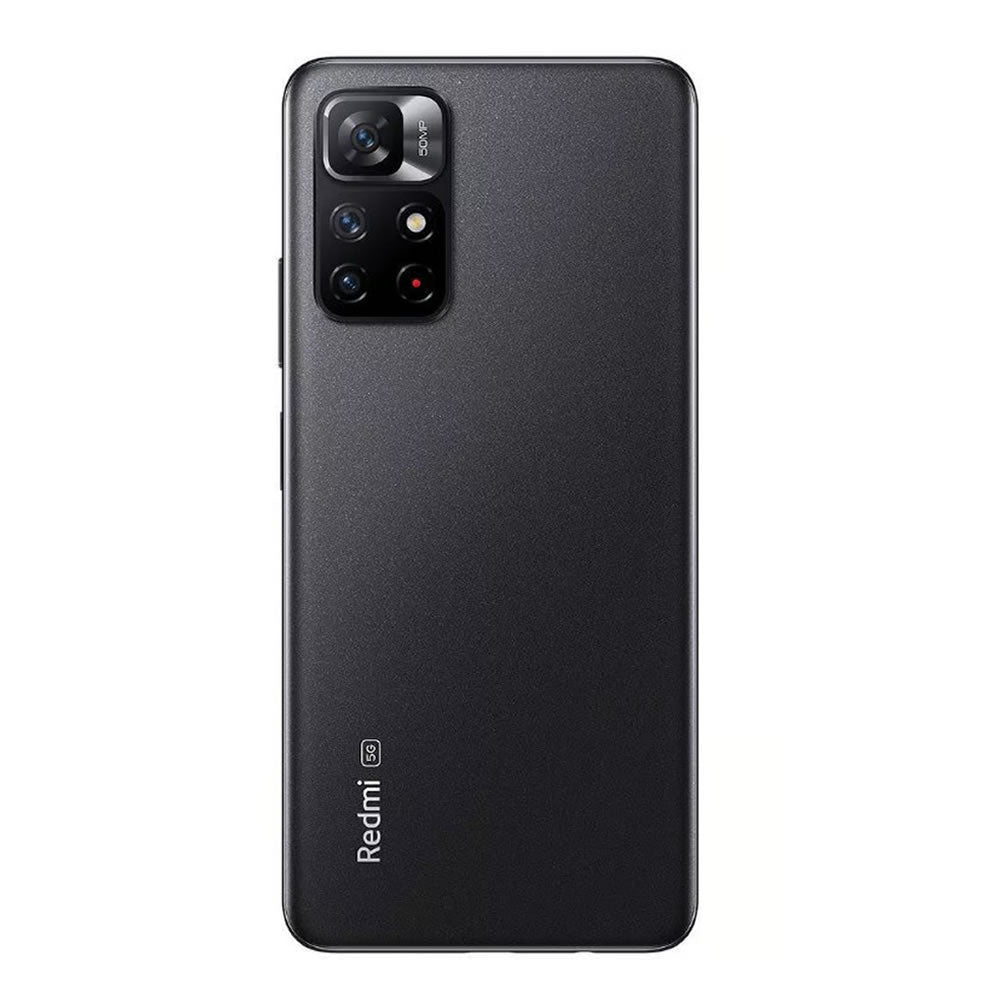 Xiaomi Redmi Note 11S 5G 6GB/128GB Midnight Black