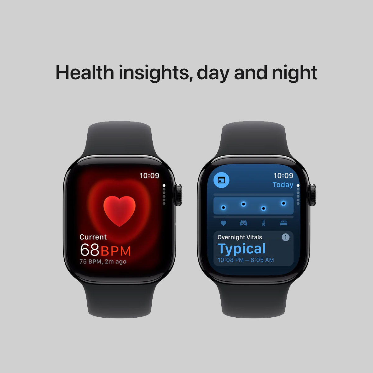 Apple Watch Series 10 Jet Black Al Black