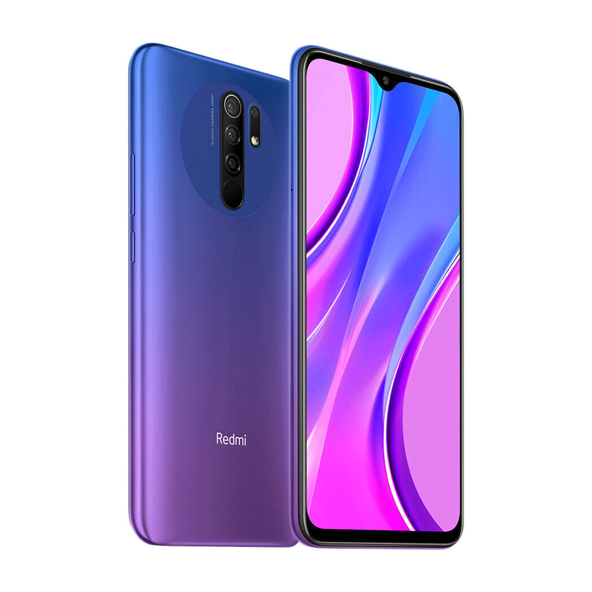 Xiaomi Redmi 9 3GB/32GB Purple