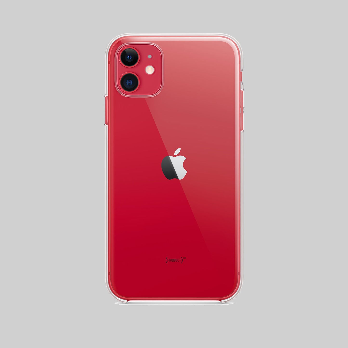 iPhone 11 Clear Case