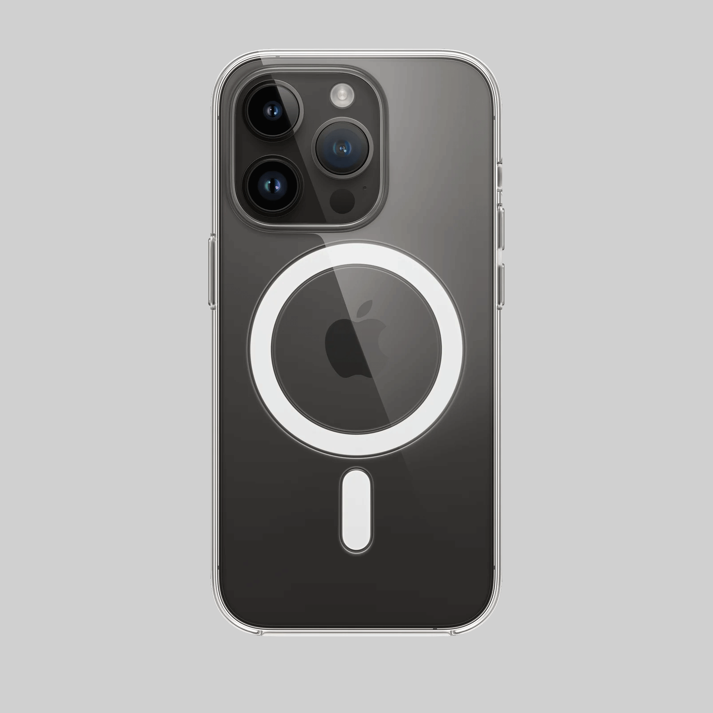iPhone 14 Pro Max Clear Case w/ Magsafe