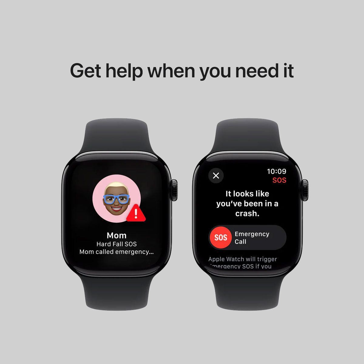 Apple Watch Series 10 Jet Black Al Black
