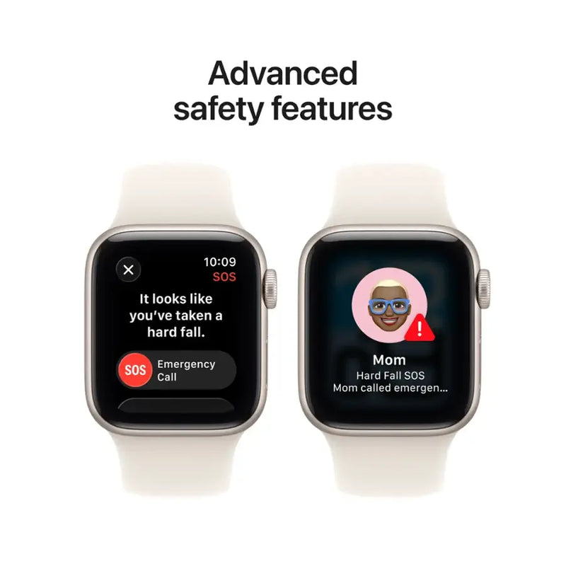 Apple Watch SE 3 GPS Aluminum Case
