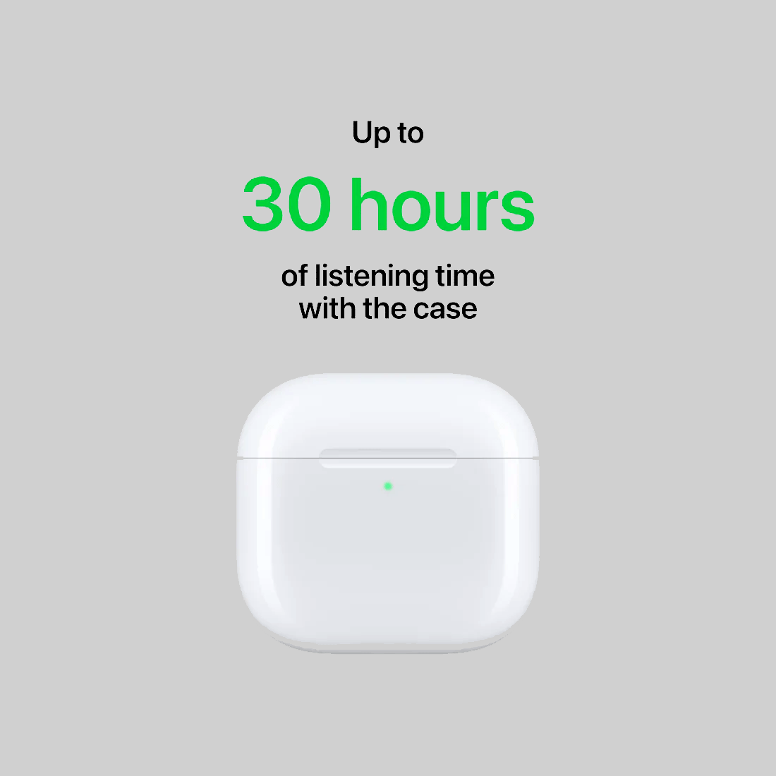 Apple Airpods 4 MXP63ZA/A
