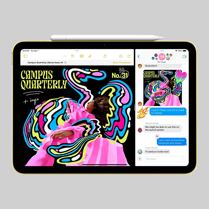 iPad A16 chip 11 inch Wi-Fi