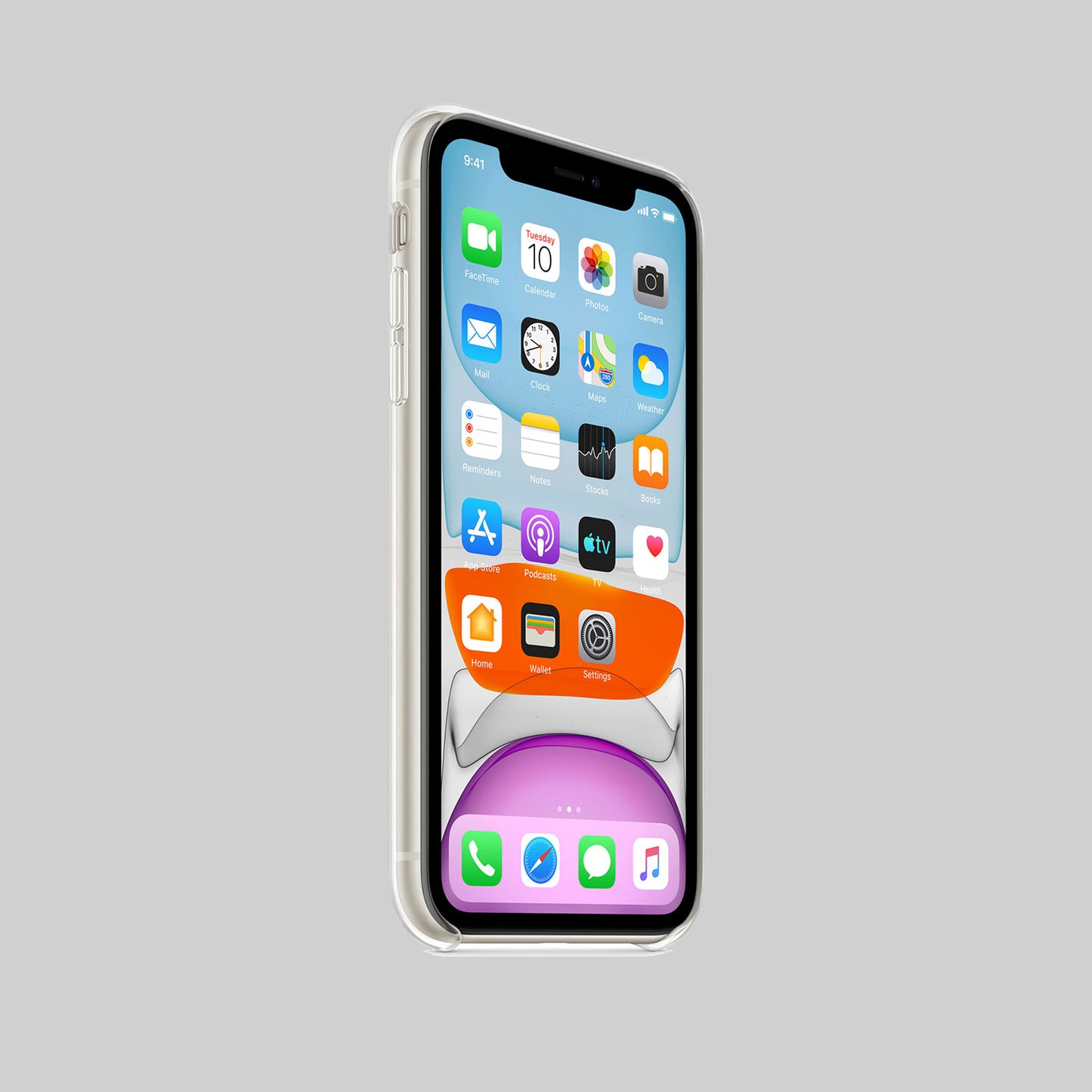 iPhone 11 Clear Case