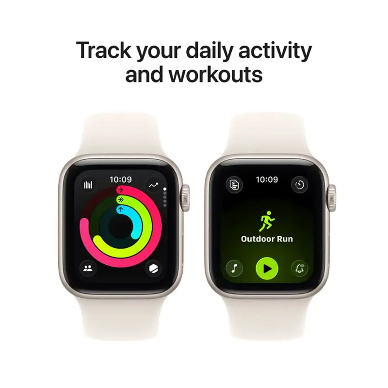 Apple Watch SE 3 GPS Aluminum Case