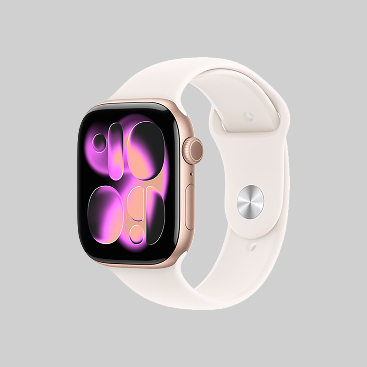 Apple Watch Series 11 GPS Aluminum Case