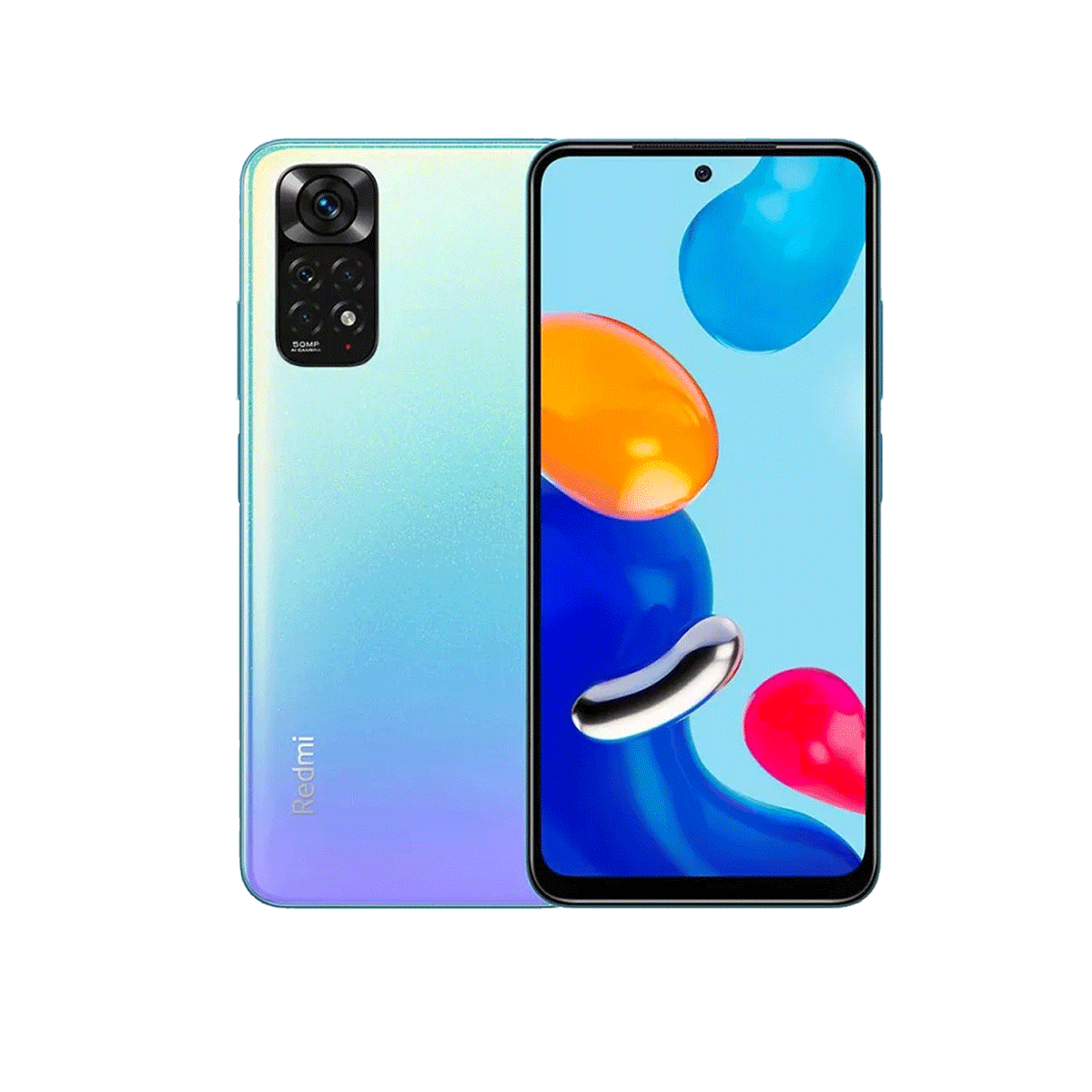 Xiaomi Redmi Note 11 6GB/128GB Star Blue – Whitehaus