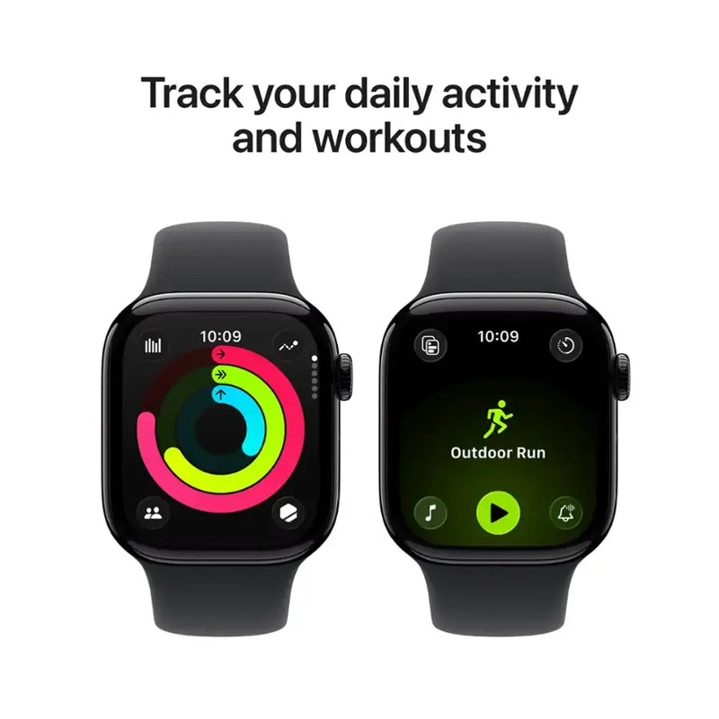 Apple Watch Series 11 GPS Aluminum Case