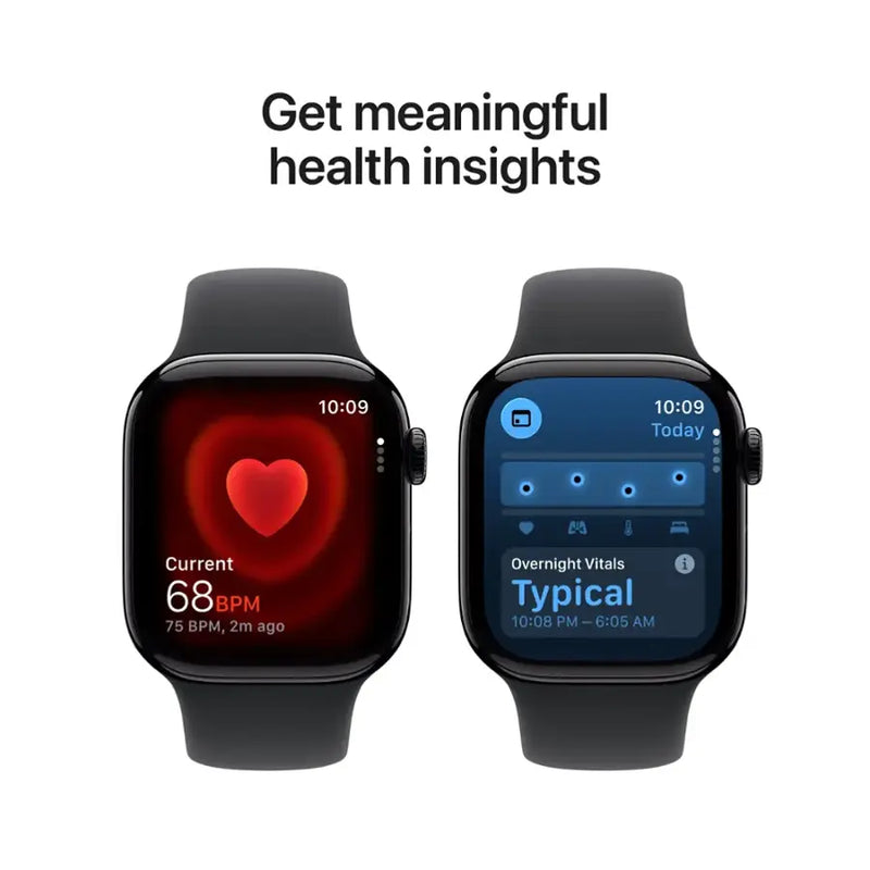 Apple Watch Series 11 GPS Aluminum Case