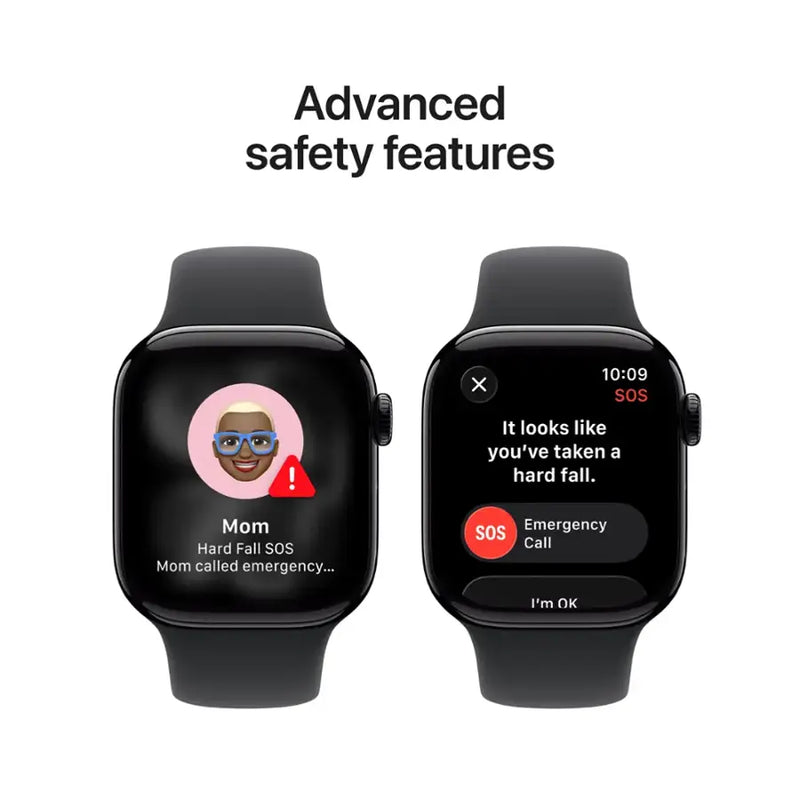 Apple Watch Series 11 GPS Aluminum Case